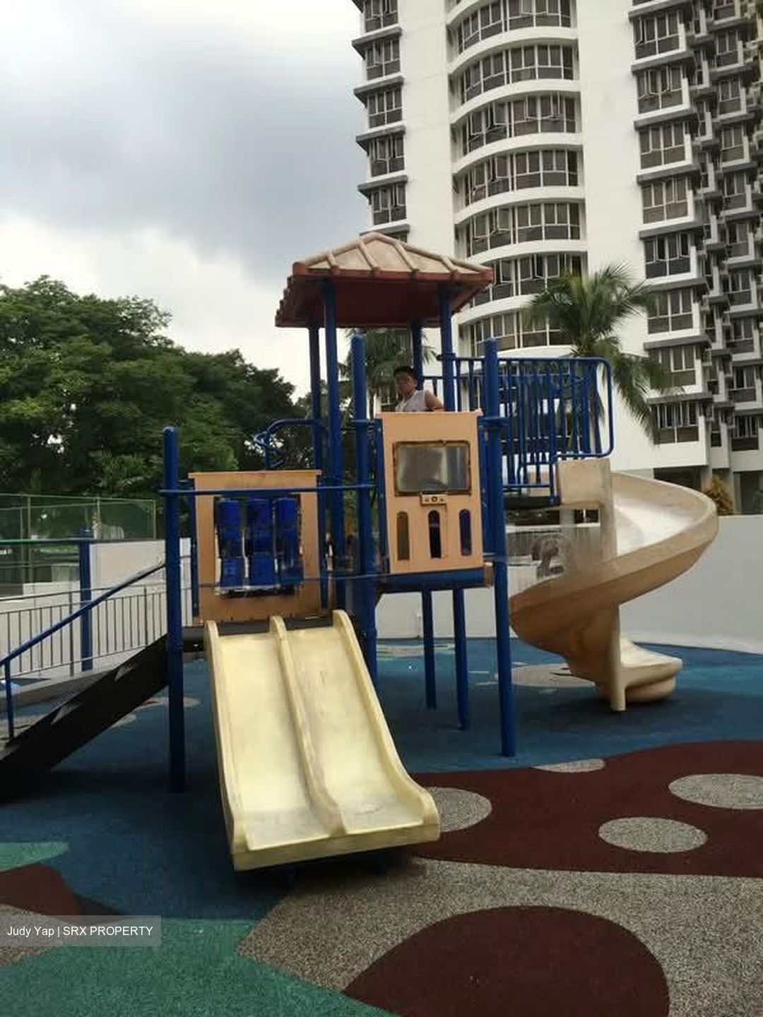 Bullion Park (D26), Condominium #579660621